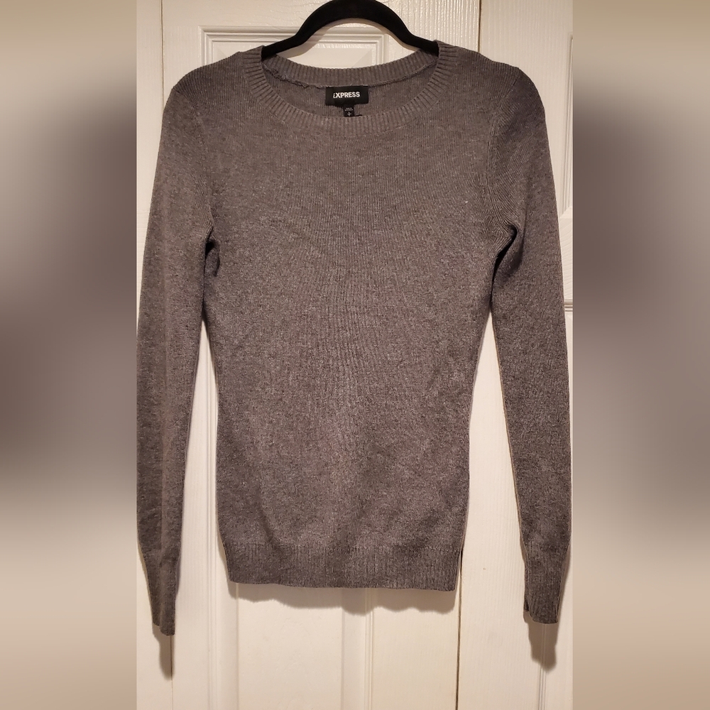 Express sweater